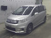 Honda Freed Spike