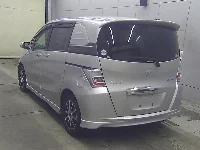 Honda Freed Spike