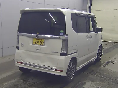 HONDA N BOX