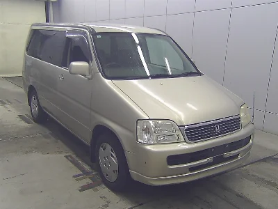 HONDA STEP WAGON