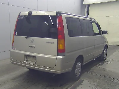HONDA STEP WAGON