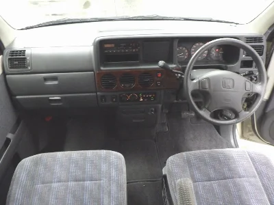 HONDA STEP WAGON