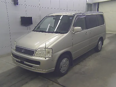 HONDA STEP WAGON