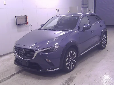 MAZDA CX-3