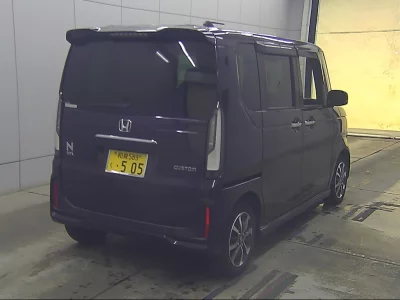 HONDA N BOX