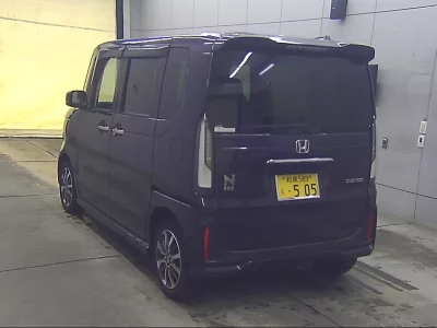 HONDA N BOX