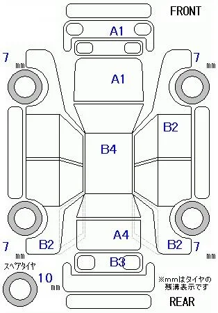Honda ACTY TRUCK