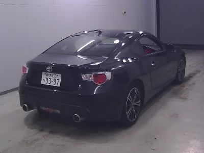 TOYOTA 86