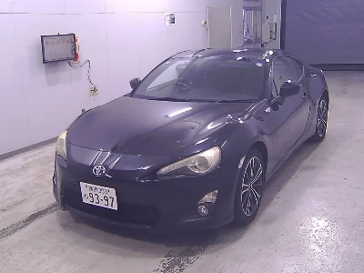 TOYOTA 86
