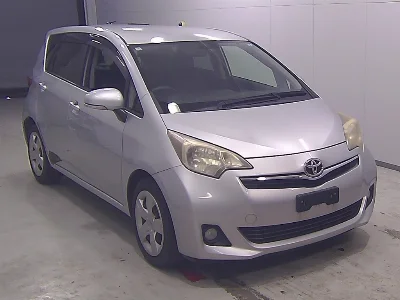 TOYOTA RACTIS