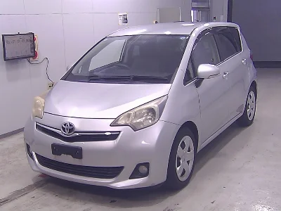 TOYOTA RACTIS