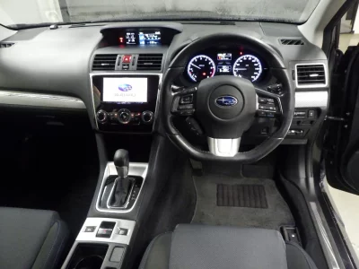 SUBARU LEVORG