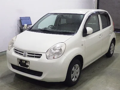 TOYOTA PASSO