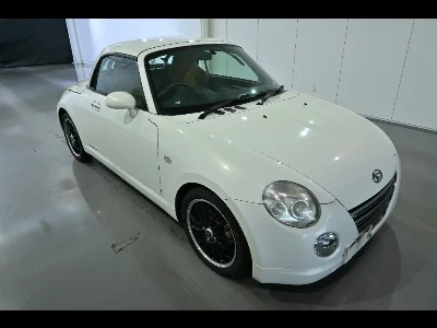 DAIHATSU COPEN