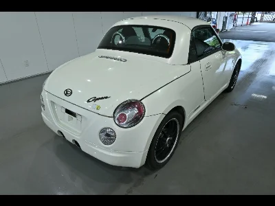 DAIHATSU COPEN