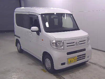 HONDA N VAN