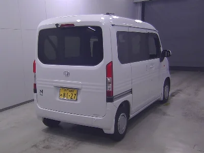 HONDA N VAN