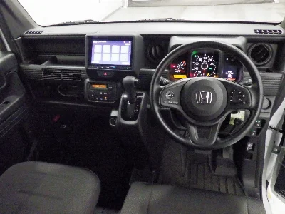 HONDA N VAN