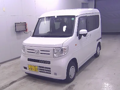 HONDA N VAN
