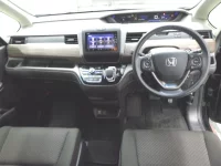 Цена авто Honda Freed с аукционов Японии, номер кузова GB7, пробег 190 000, оценка 2