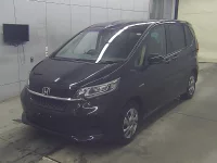 Цена авто Honda Freed с аукционов Японии, номер кузова GB7, пробег 190 000, оценка 2