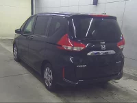 Цена авто Honda Freed с аукционов Японии, номер кузова GB7, пробег 190 000, оценка 2