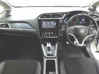 Цена авто Honda Shuttle с аукционов Японии, номер кузова GP7, пробег 206 000, оценка 4