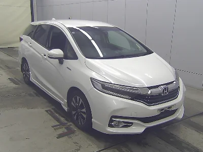 HONDA SHUTTLE