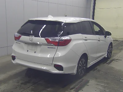 HONDA SHUTTLE