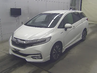 HONDA SHUTTLE