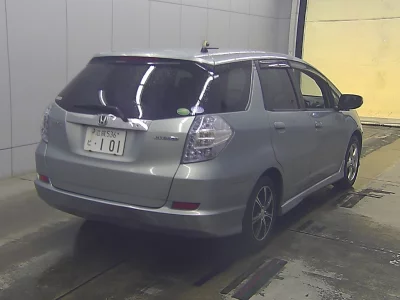 HONDA FIT SHUTTLE