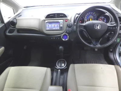 HONDA FIT SHUTTLE