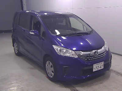 HONDA FREED
