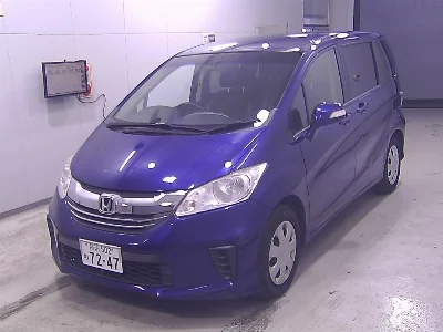 HONDA FREED