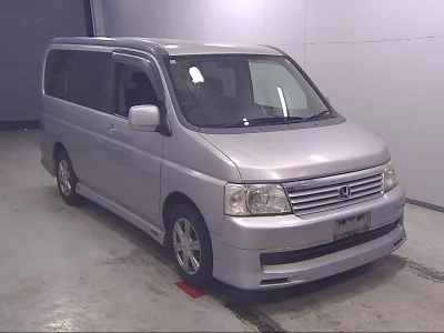 HONDA STEP WAGON