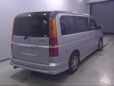 HONDA STEP WAGON