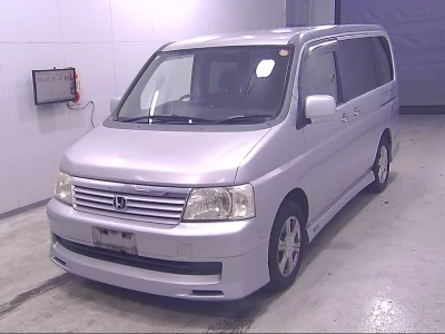 HONDA STEP WAGON