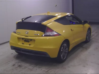 HONDA CR-Z