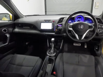HONDA CR-Z