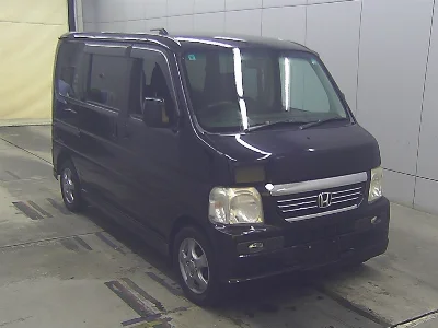HONDA VAMOS