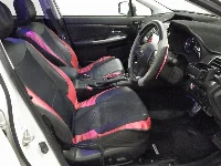 Цена авто Subaru Impreza с аукционов Японии, номер кузова GP7, пробег 117 000, оценка 2
