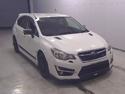 SUBARU IMPREZA SPORT