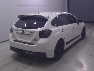 SUBARU IMPREZA SPORT