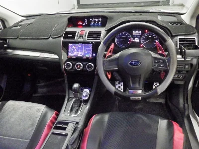 SUBARU IMPREZA SPORT