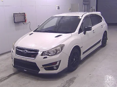 SUBARU IMPREZA SPORT