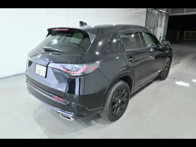 HONDA ZR-V