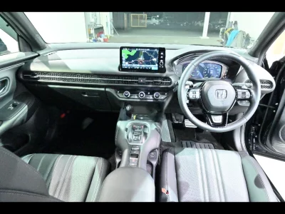 HONDA ZR-V