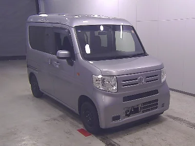 HONDA N VAN