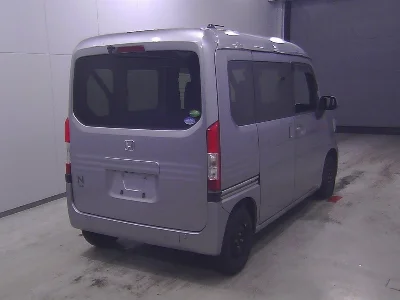 HONDA N VAN