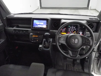HONDA N VAN